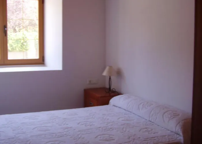 Apartamentos Puente Viesgo Anjana